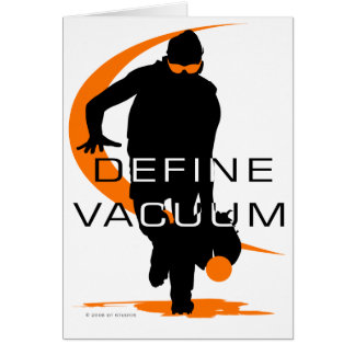 Define vacuum Orange Fielder Softball