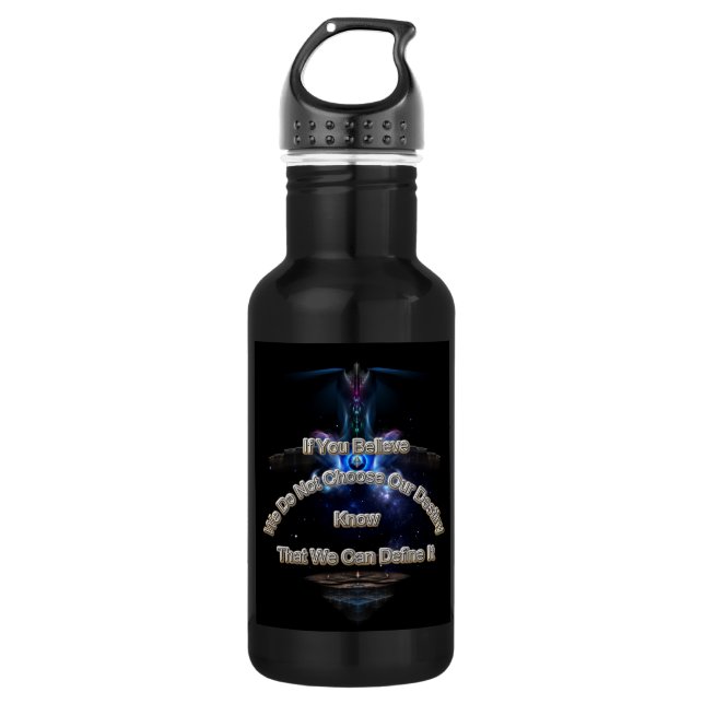 Define Your Destiny II 532 Ml Water Bottle (Front)