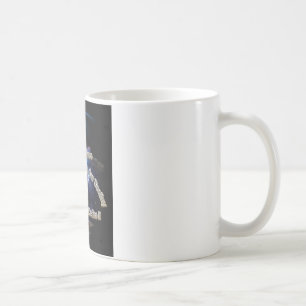 Define Your Destiny II Coffee Mug
