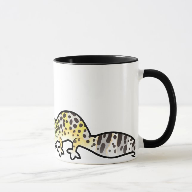 Definitely a Reptile Person Mug (Right)