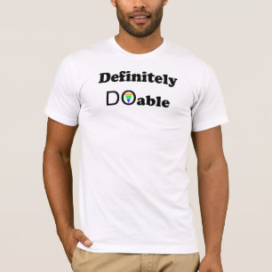 Definitely Doable T-Shirt