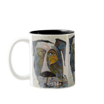 Definitely Guarding 11oz Mug