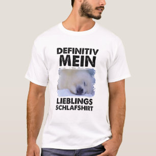 Definitely My Favourite White Seal Harp Seal T-Shirt
