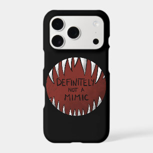 Definitely NOT a Mimic D&D Gaming Gifts