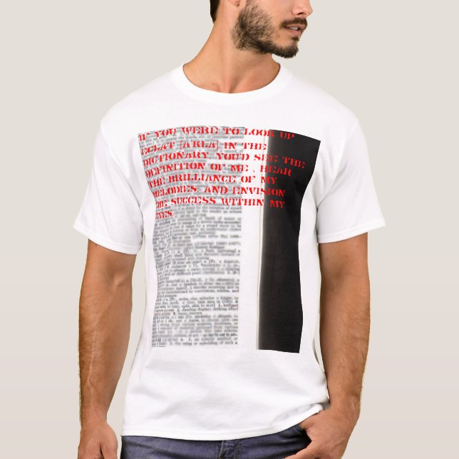 Definition 2 T-Shirt (Front)