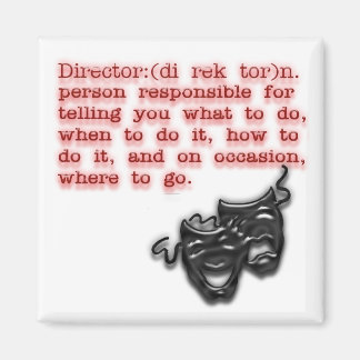 Definition:  Director Magnet