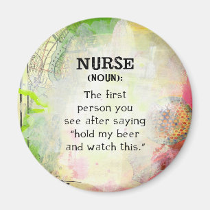 Definition of a Nurse Magnet