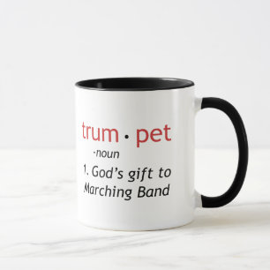 Definition of a Trumpet Mug