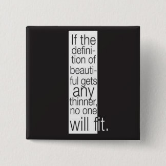 Definition of Beautiful. Button