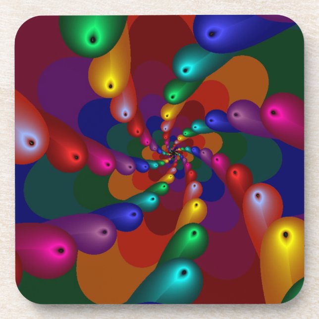 Definition of Colourful Coaster (Front)