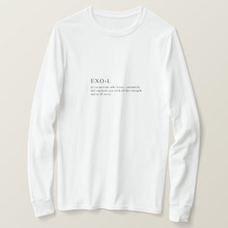 Definition of EXO-L T-Shirt