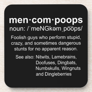 definition of Mencompoops Coaster