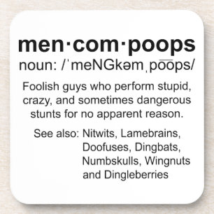 definition of Mencompoops Coaster