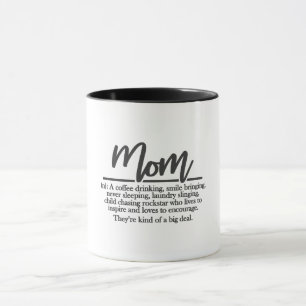 Definition Of Mum Mug