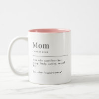 Definition of Mum