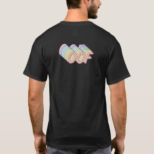Definition Oof Oof Dank Meme Meaning T-Shirt