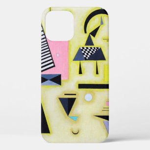 Definitive Rosy, Wassily Kandinsky iPhone 12 Case
