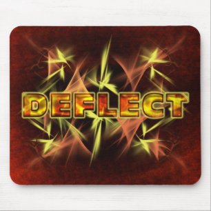 Deflect Mouse Pad
