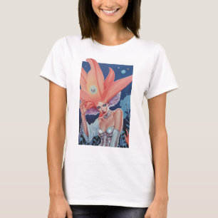 Deflowered - Ken Gauge Art T-Shirt