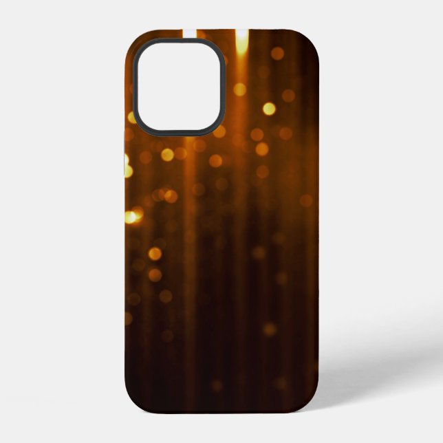 Defocused background iPhone case (Back)