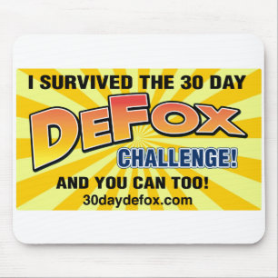 DeFox  Mousepad
