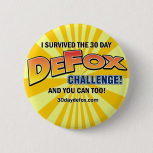 DeFox Pin