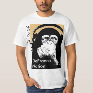 DeFranco Nation C25K T-Shirt