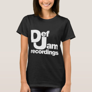 Defs Jamss Recordings T-Shirt