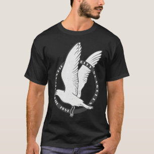 Defunct Atlc City Seagulls EHL Hockey 1951 T-Shirt