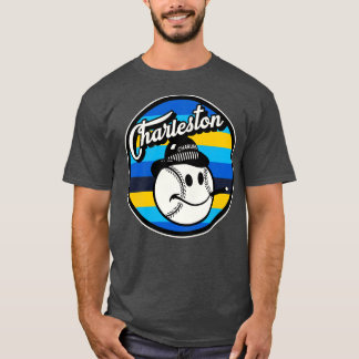 Defunct Charleston Charlies Baseball Team T-Shirt