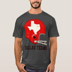 Defunct Dallas Texans  Team T-Shirt