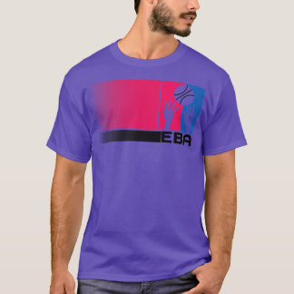 Defunct Eastern Basketball Association T-Shirt