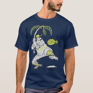 Defunct Hawaii Islanders Baseball 1961 T-Shirt