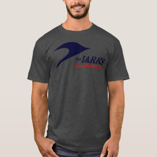 Defunct Jersey Larks Eastern Hockey League 1960 T-Shirt