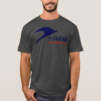 Defunct Jersey Larks Eastern Hockey League 1960 T-Shirt