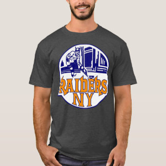 Defunct New York Raiders Hockey T-Shirt