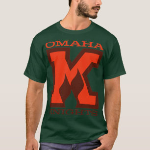 Defunct Omaha Knights Hockey1 T-Shirt