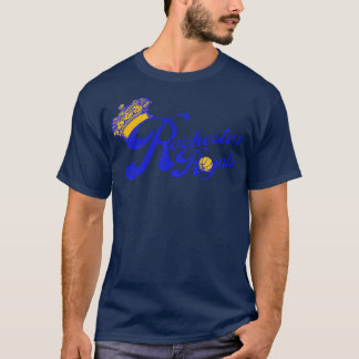 Defunct Rochester Royals Basketball Team 1 T-Shirt