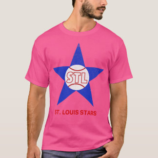 Defunct St Louis Stars Negro League Baseball 1931 T-Shirt
