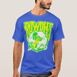Defunct Tampa Bay Rowdies Soccer T-Shirt