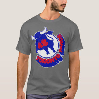 Defunct Toronto Toros Hockey Team 1 T-Shirt