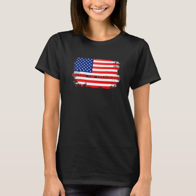 Defund Politicians Tee (Front)