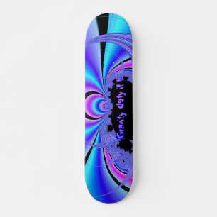 Defy Gravity Deck Skateboard