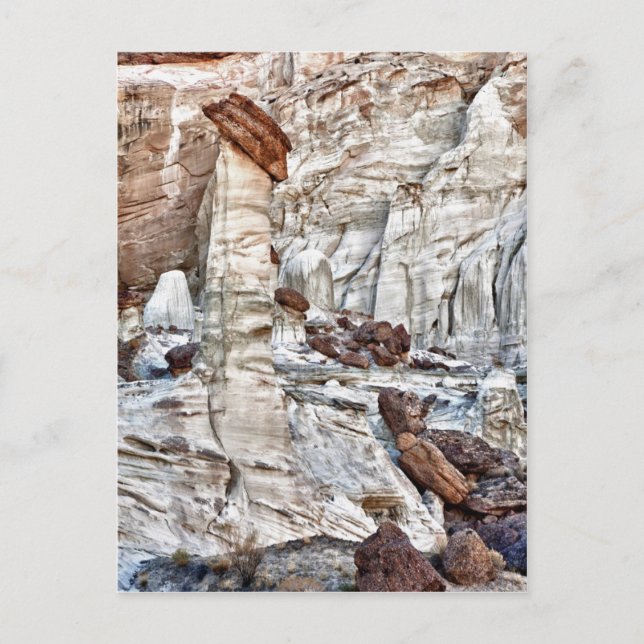 Defying Gravity Postcard (Front)