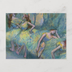 Degas Art Cards, Mugs, Totes and Gifts Postcard