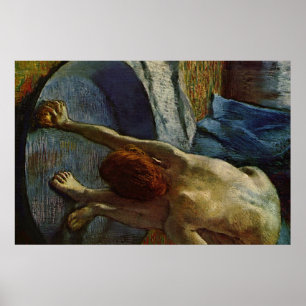 Degas Art Poster