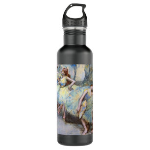 Degas Ballet Dancer Art Dancers Painting 710 Ml Water Bottle