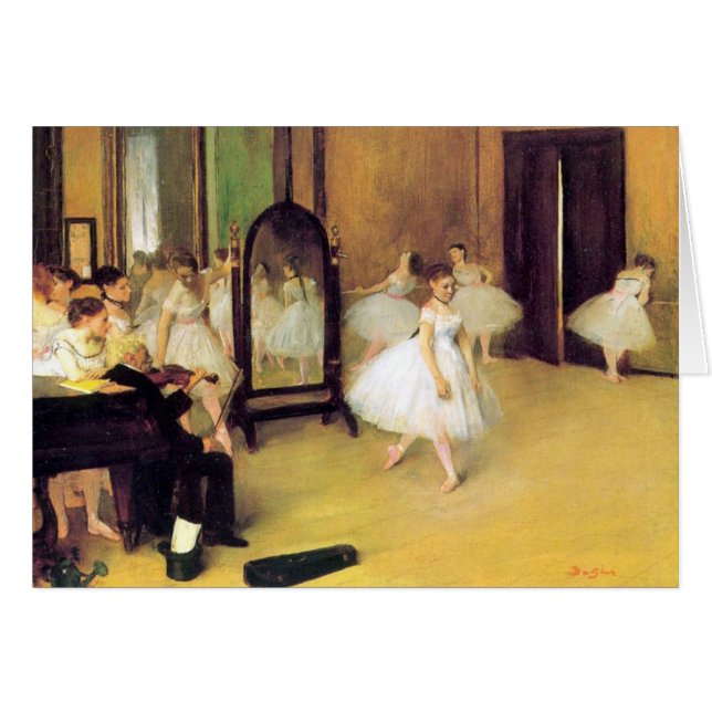 Degas Ballet Dancers (Front Horizontal)
