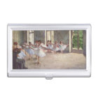 Degas' Ballet Rehearsal
