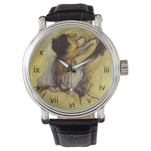 Degas Dancer in Yellow Watch